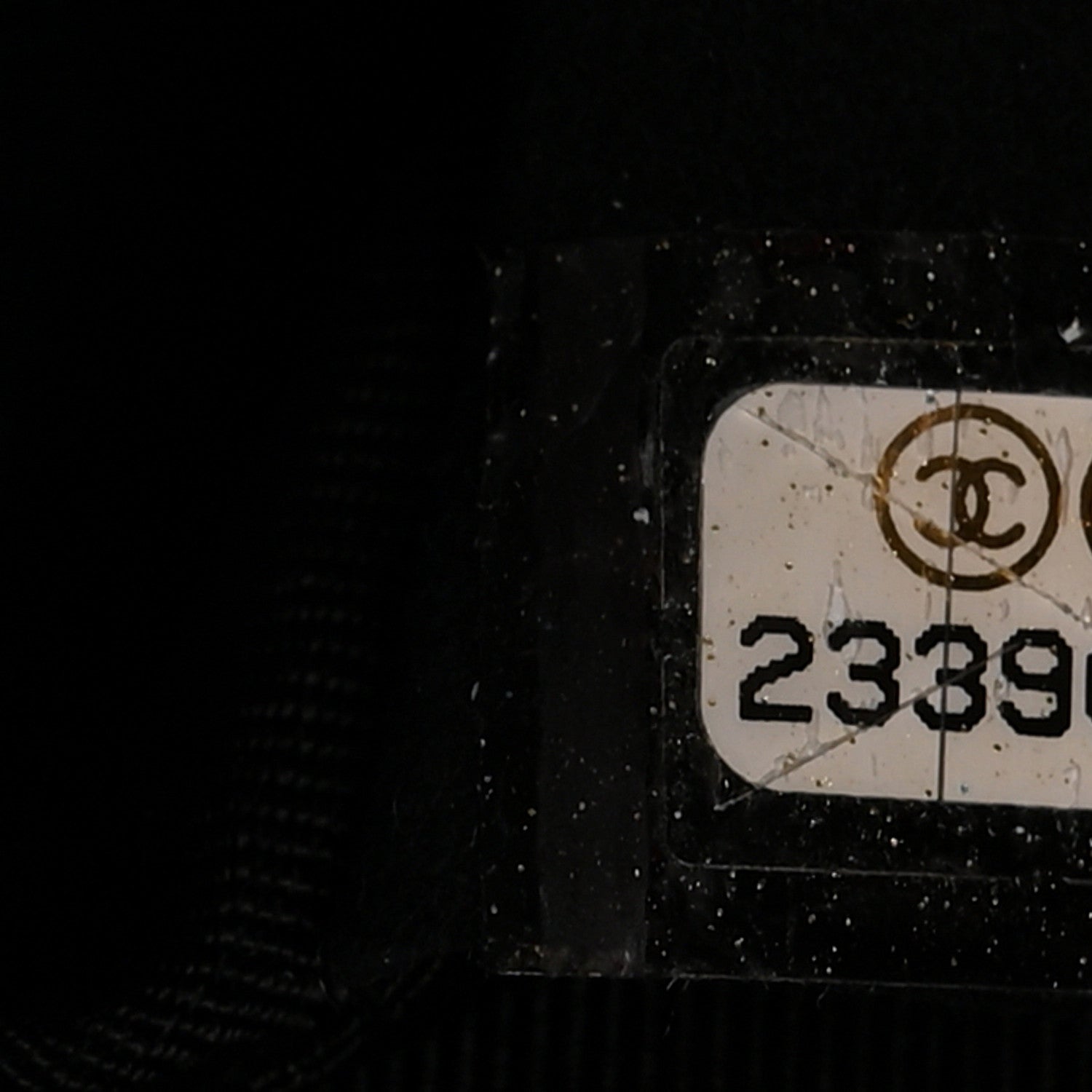 Chanel Grained Calfskin Quilted Medium Boy Flap Black 7 of 11