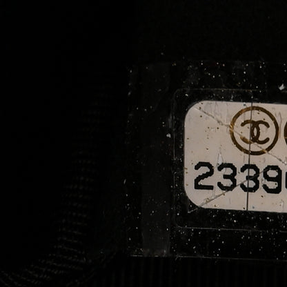 Chanel Grained Calfskin Quilted Medium Boy Flap Black 7 of 11