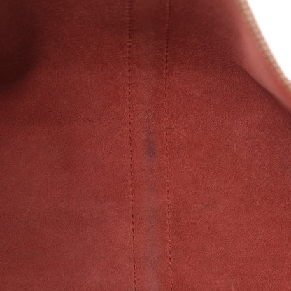 Louis Vuitton Epi Keepall 50 Castillan Red 12 of 19