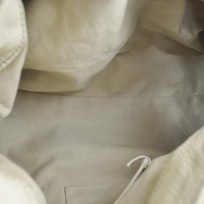 Chloe Leather Paddington Satchel Ivory 6 of 9