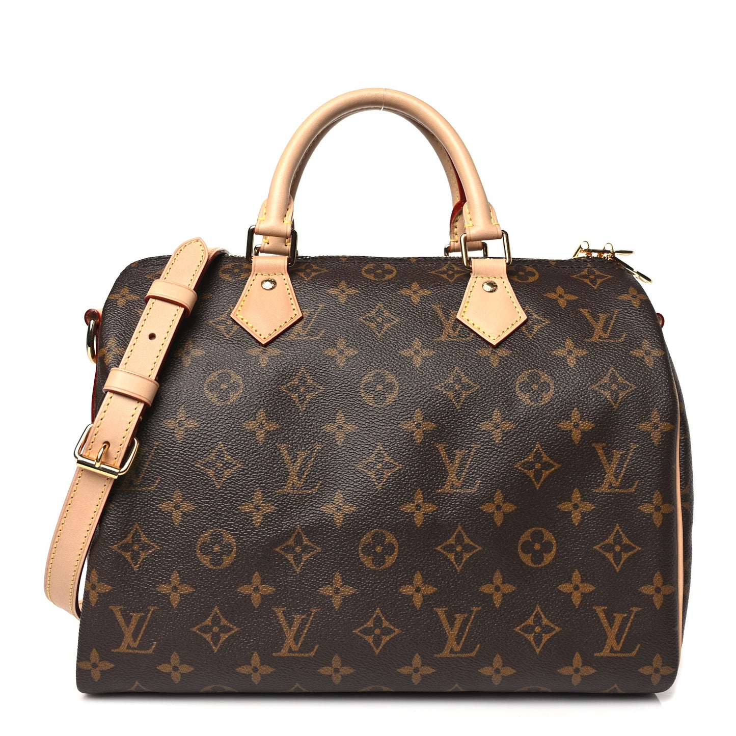 Monogram Speedy Bandouliere 30