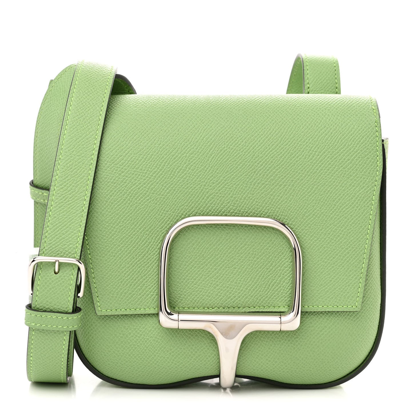 Epsom Mini Della Cavalleria Vert Criquet