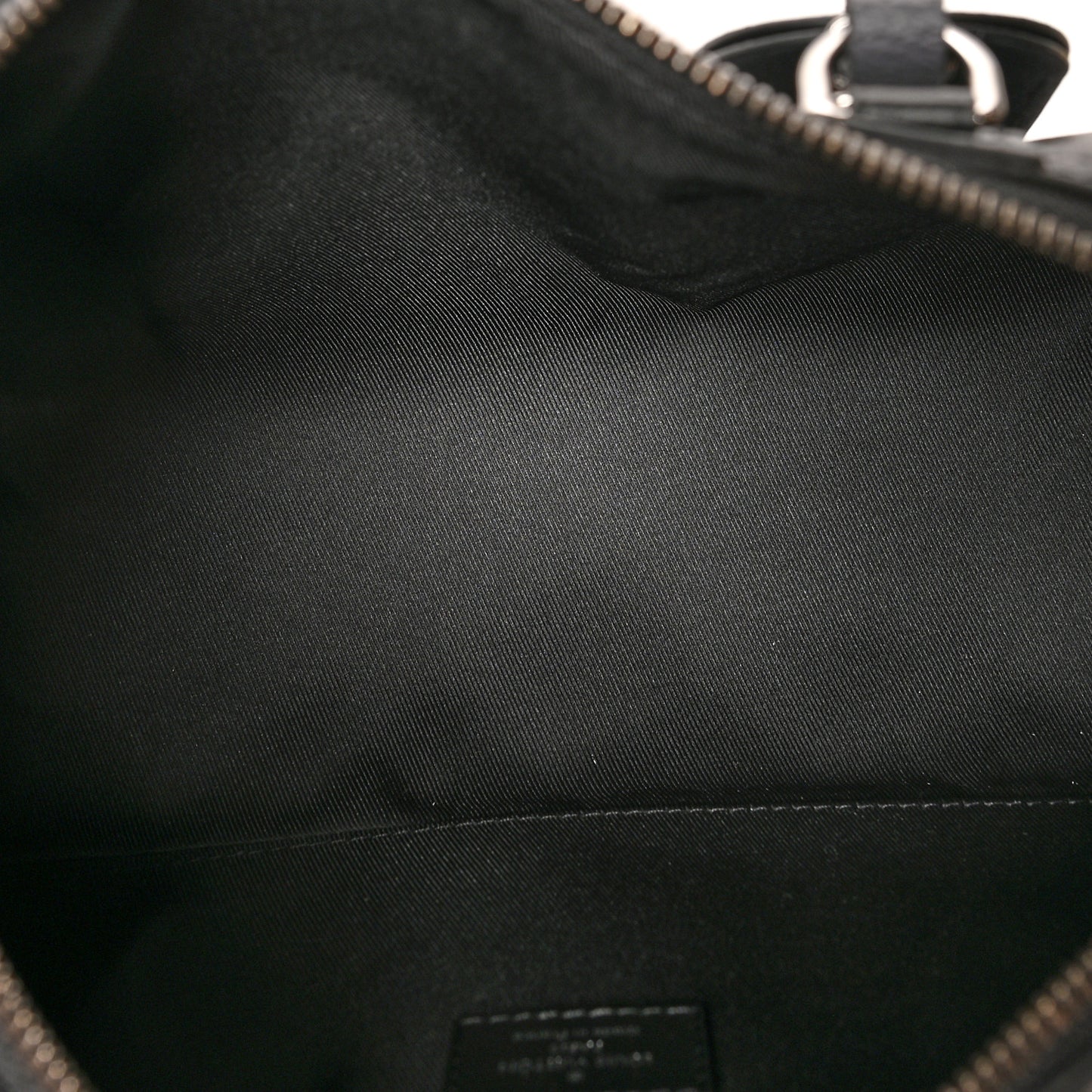 Reverse Monogram Eclipse City Keepall