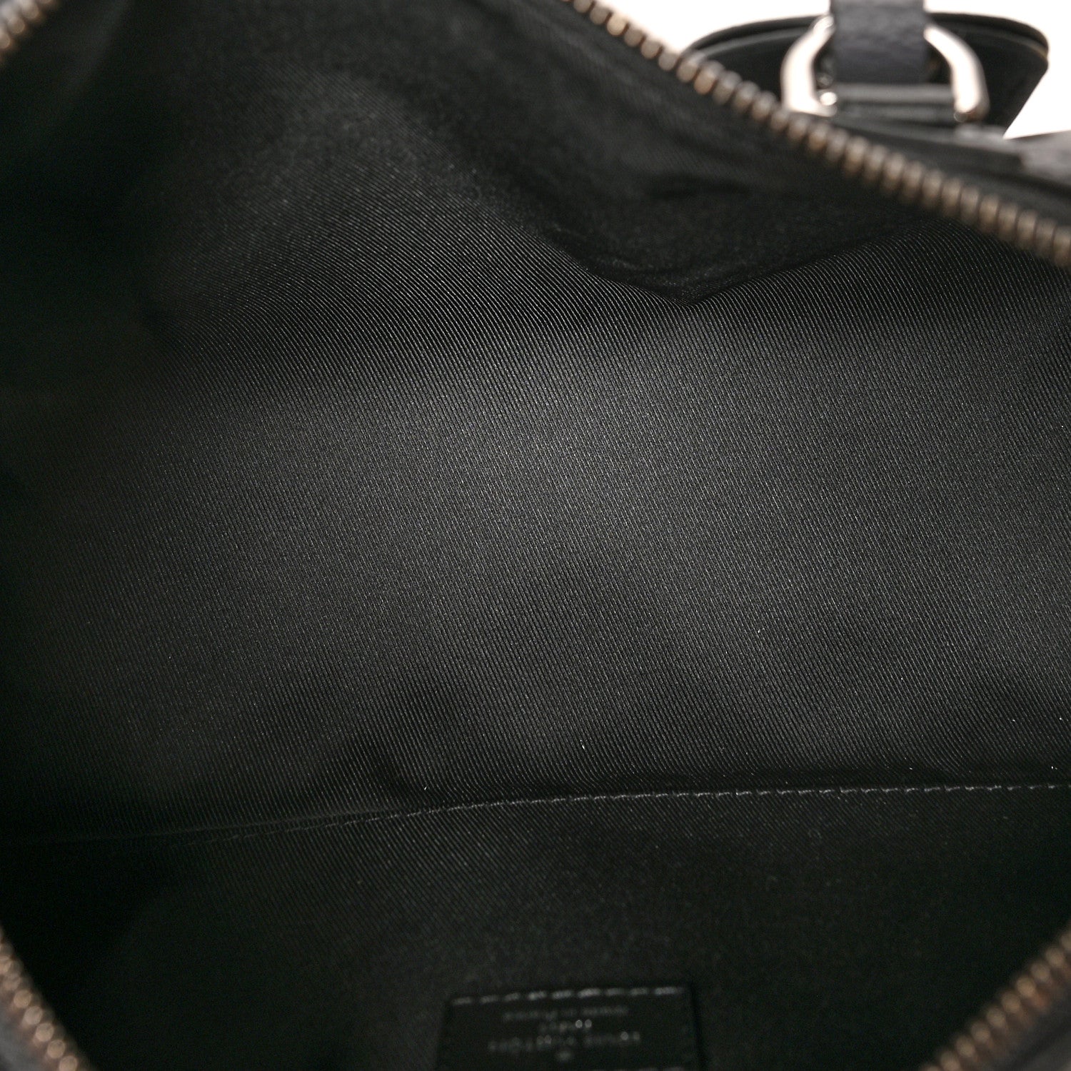Louis Vuitton Reverse Monogram Eclipse City Keepall 5 of 12