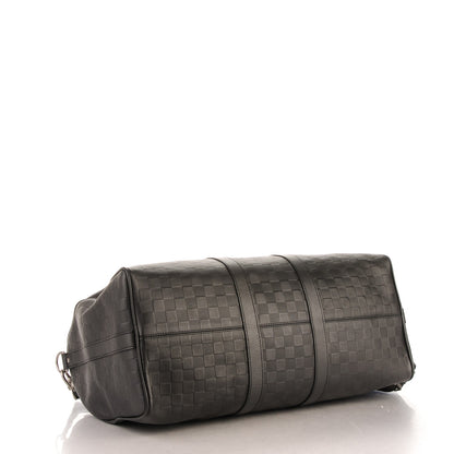 Louis Vuitton Damier Infini Keepall Bandouliere 45 Onyx 4 of 8