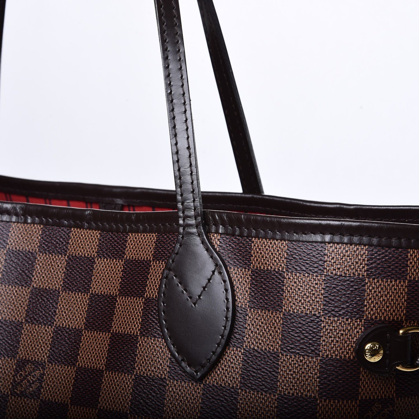 Damier Ebene Neo Neverfull MM