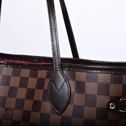 Louis Vuitton Damier Ebene Neo Neverfull MM 10 of 15