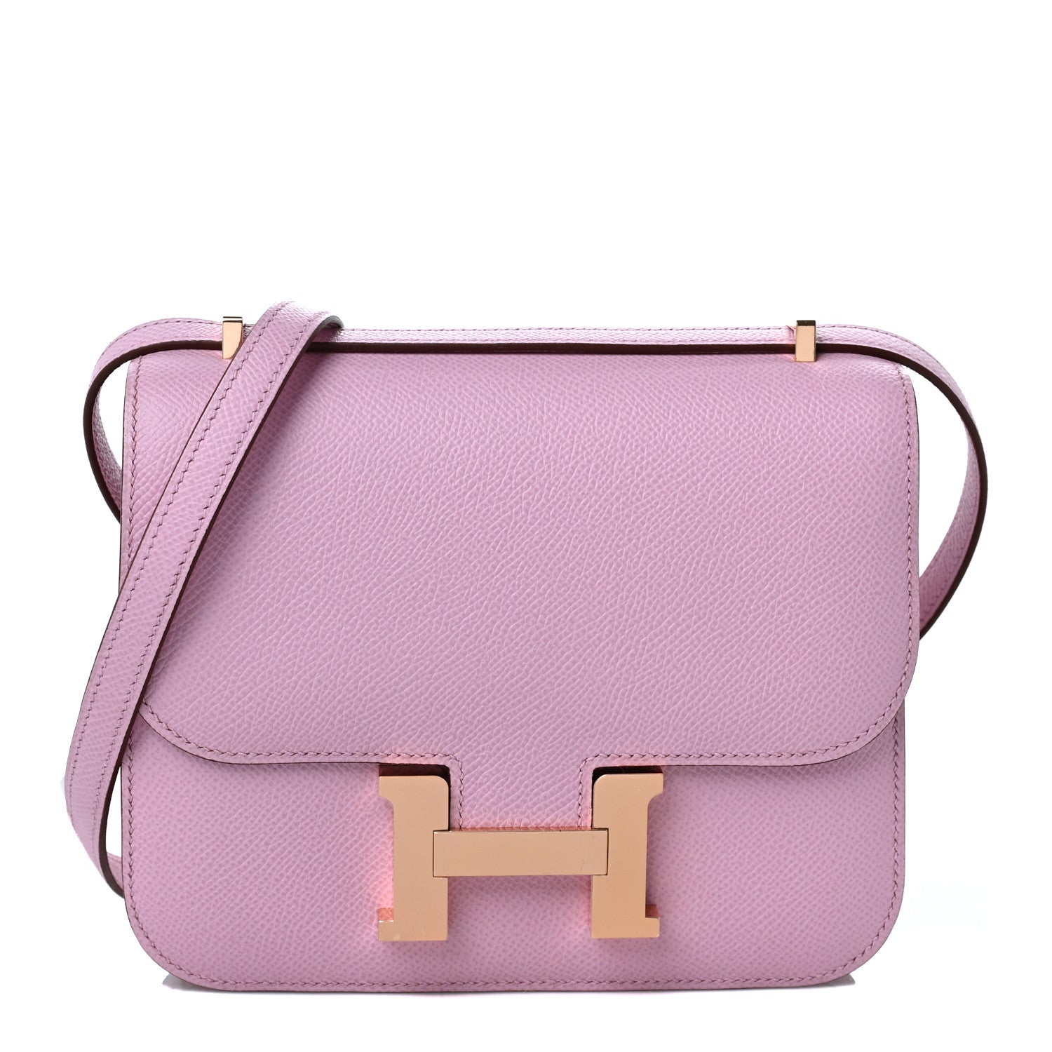 Hermes Epsom Constance 18 Mauve Sylvestre 1 of 9