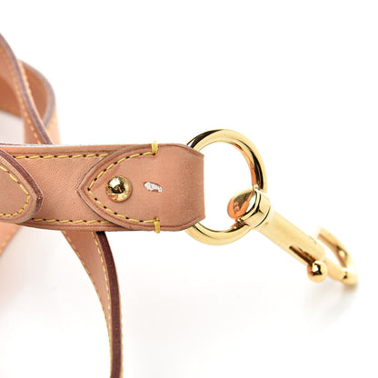 Louis Vuitton Vachetta 25mm Adjustable Shoulder Strap 6 of 7