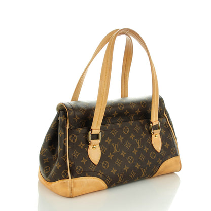 Louis Vuitton Monogram Beverly GM 4 of 10