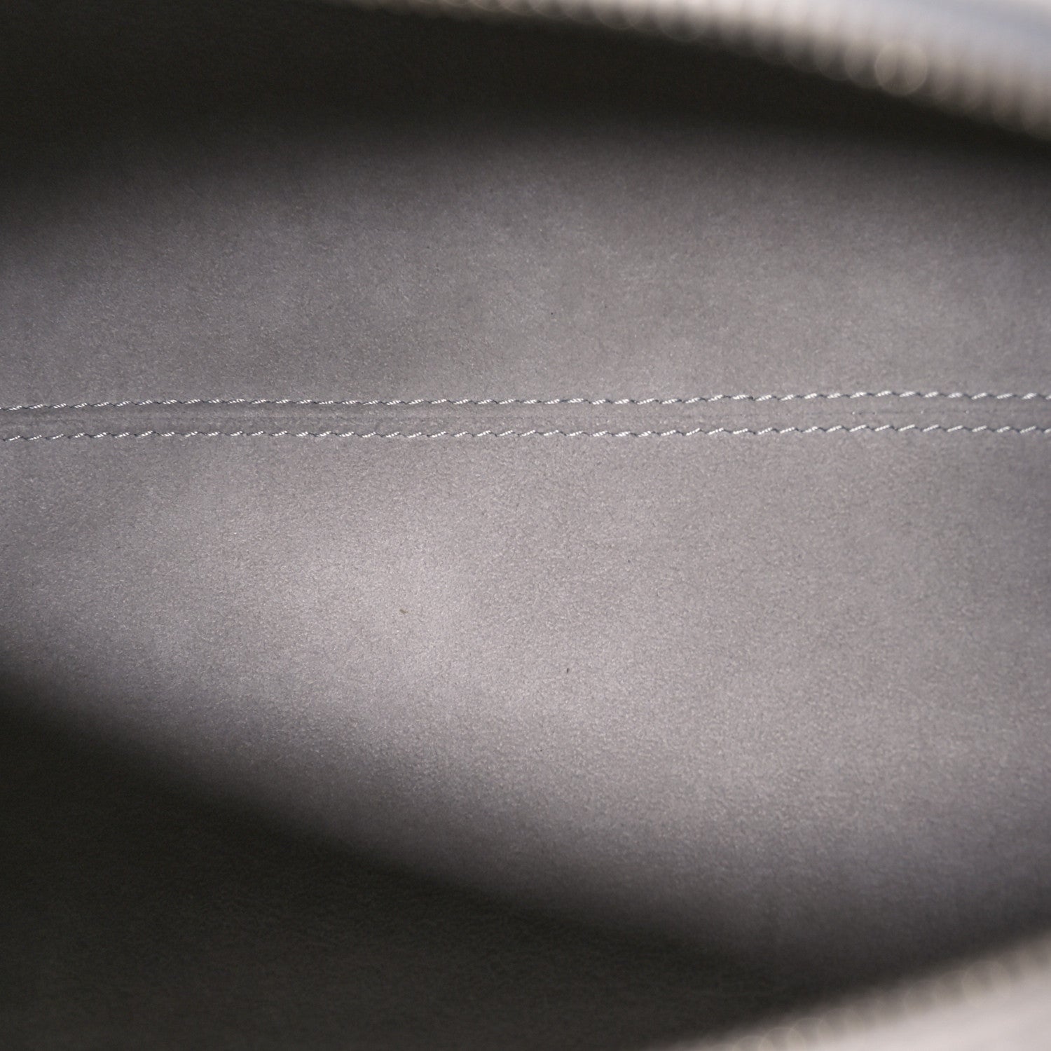 Louis Vuitton Empreinte Monogram Speedy Soft 30 Cloud Gray 5 of 9