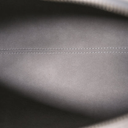 Louis Vuitton Empreinte Monogram Speedy Soft 30 Cloud Gray 5 of 9