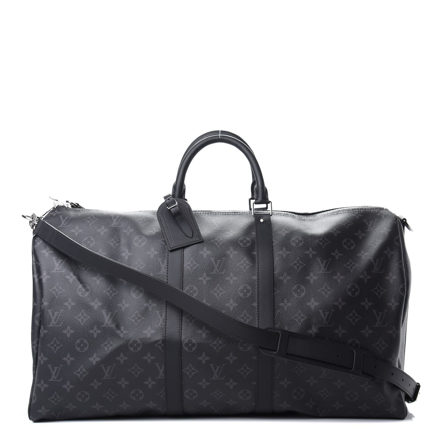 Monogram Eclipse Keepall Bandouliere 55