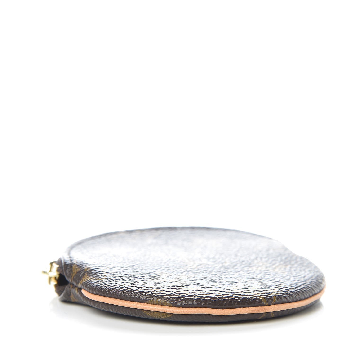 Louis Vuitton Monogram Round Coin Purse 4 of 7
