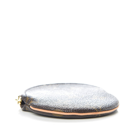 Louis Vuitton Monogram Round Coin Purse 4 of 7