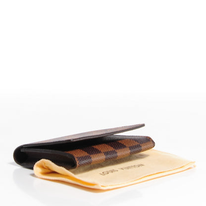 Louis Vuitton Damier Ebene Business Card Holder 4 of 8
