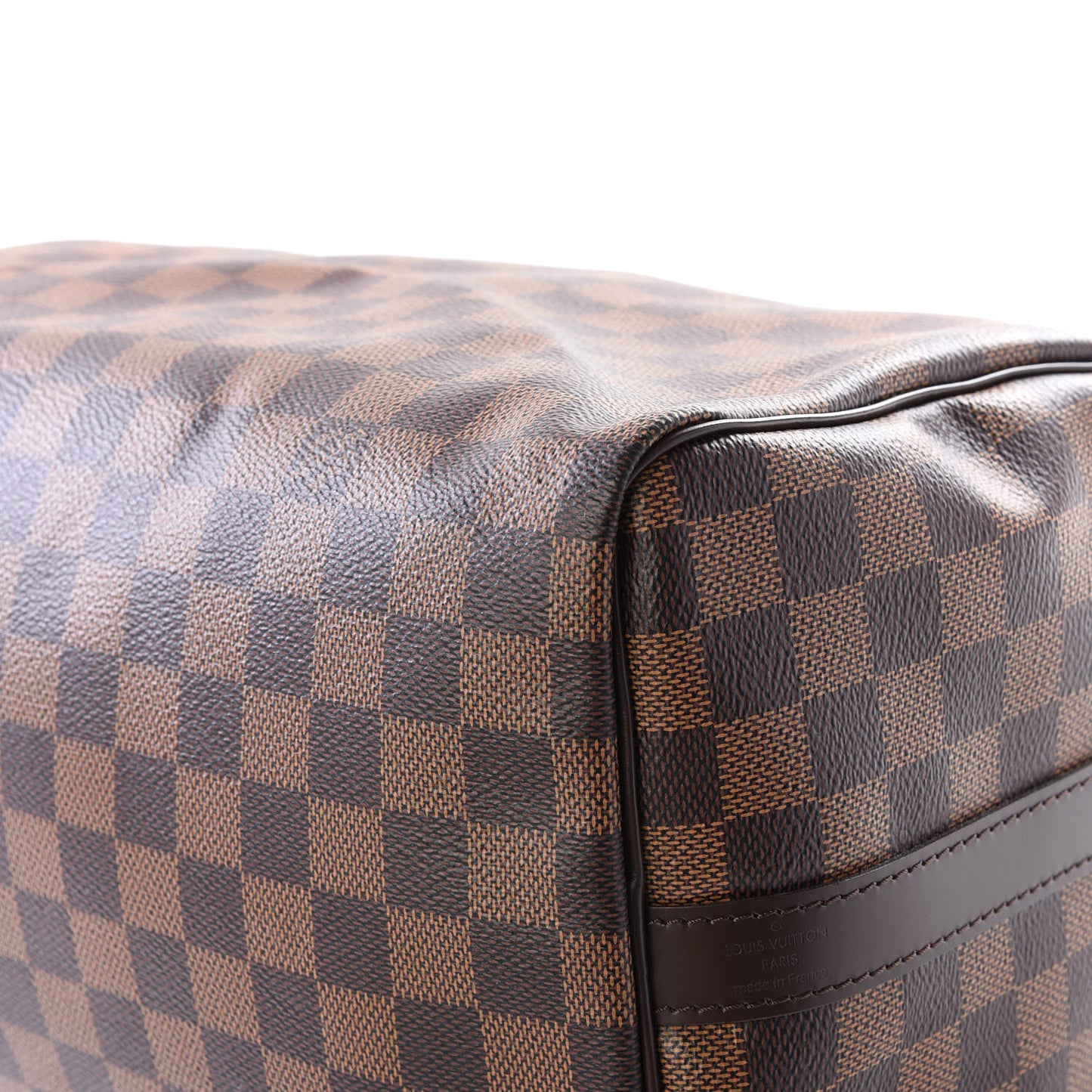 Damier Ebene Speedy Bandouliere 30