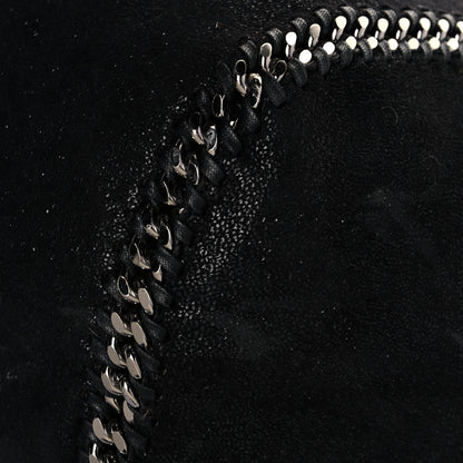 Stella McCartney Shaggy Deer Falabella Reversible Tote Black 9 of 12