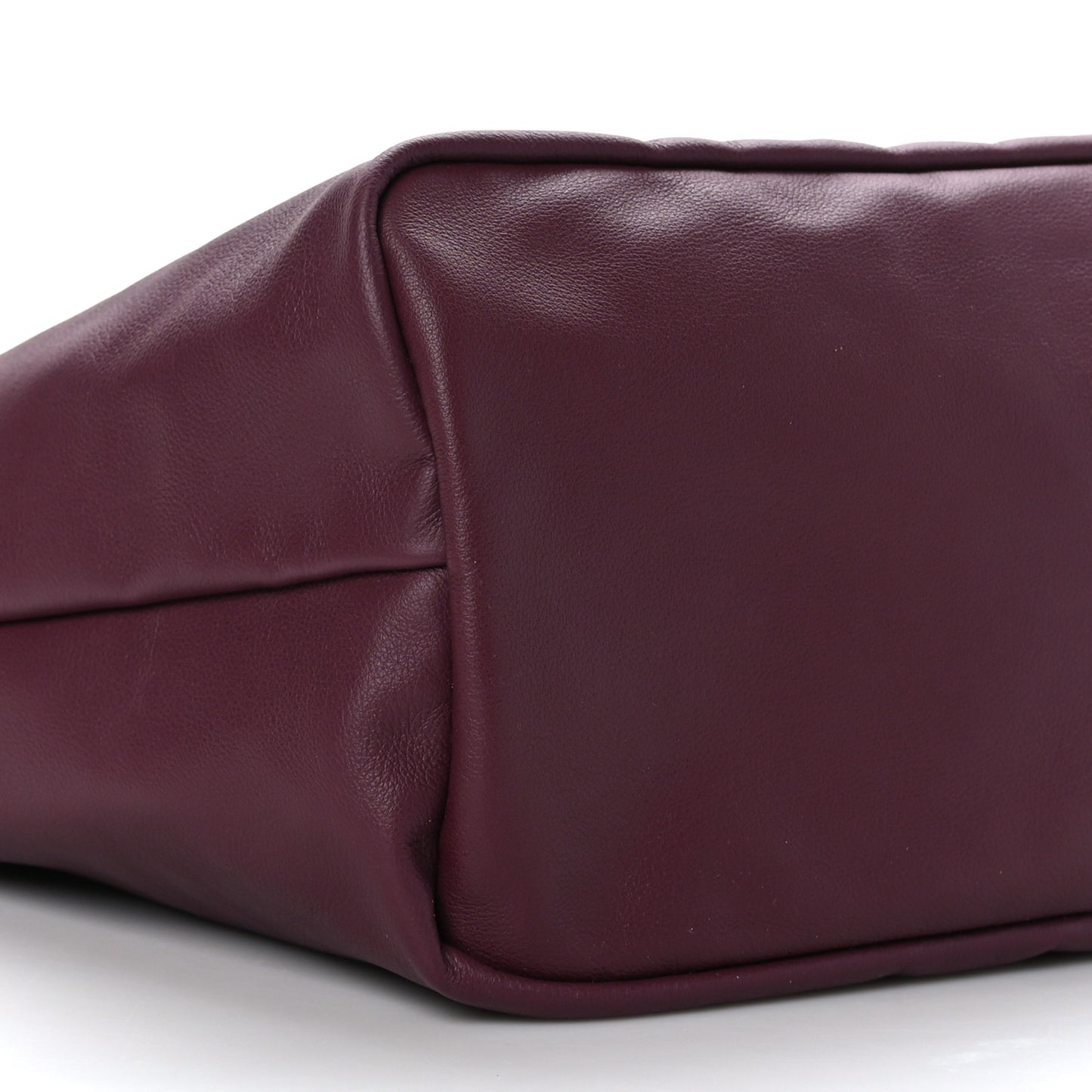 Goyardine Reversible Anjou PM Burgundy
