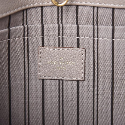 Louis Vuitton Empreinte Montaigne MM Vison 7 of 8