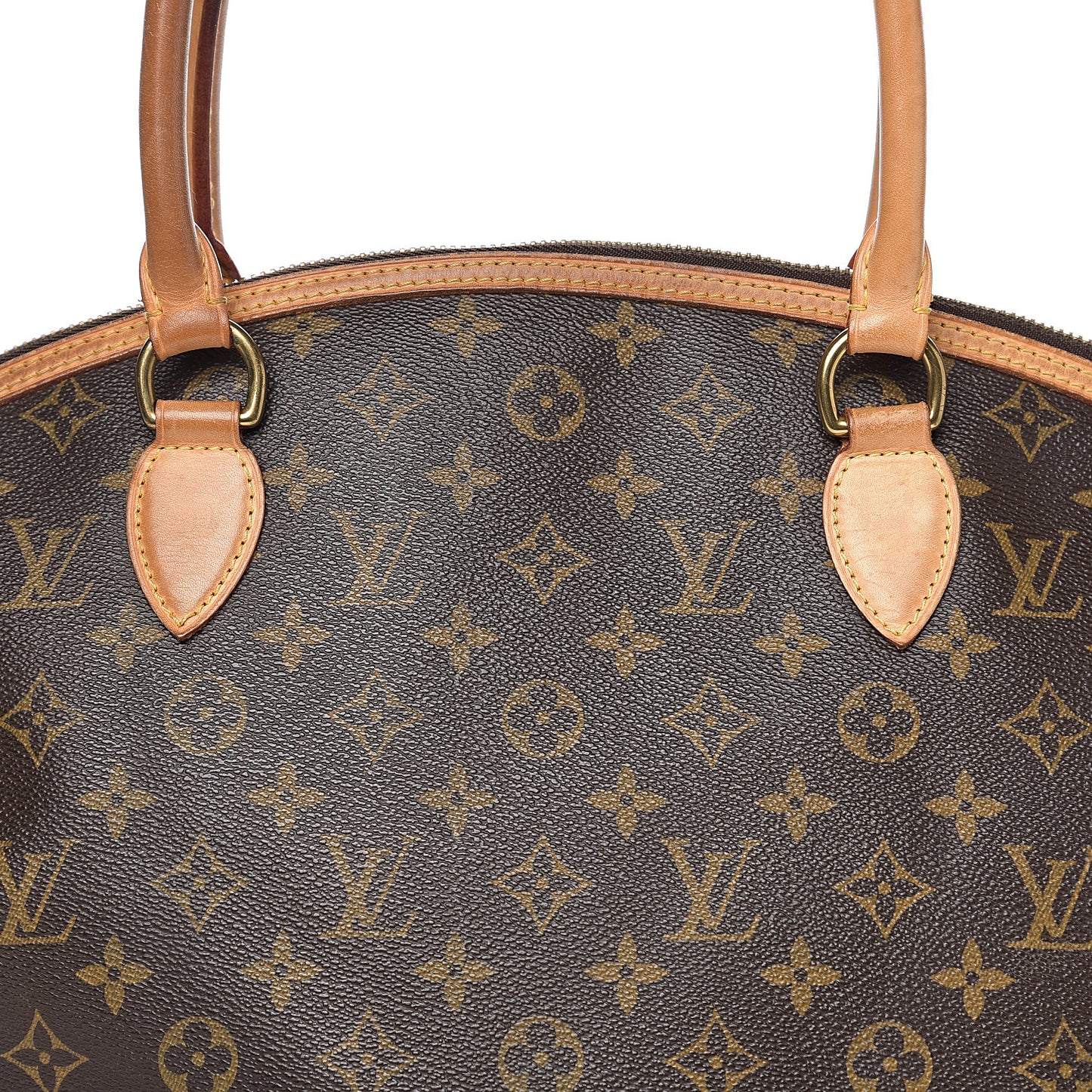 Monogram Lockit Horizontal