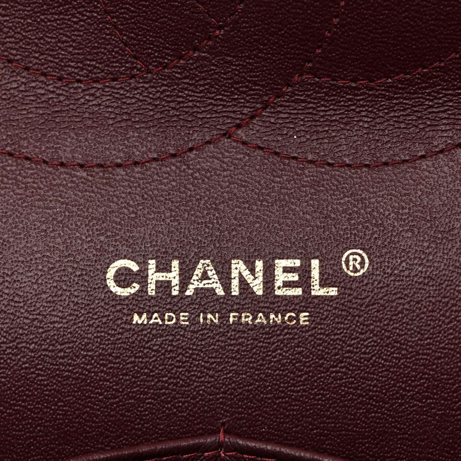 Chanel Lambskin Quilted Jumbo Double Flap Black 5 of 10