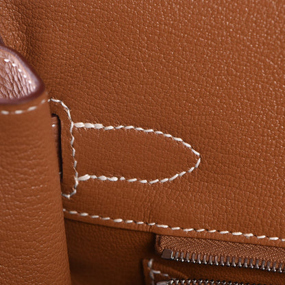Hermes Togo Birkin 30 Gold 30 of 36