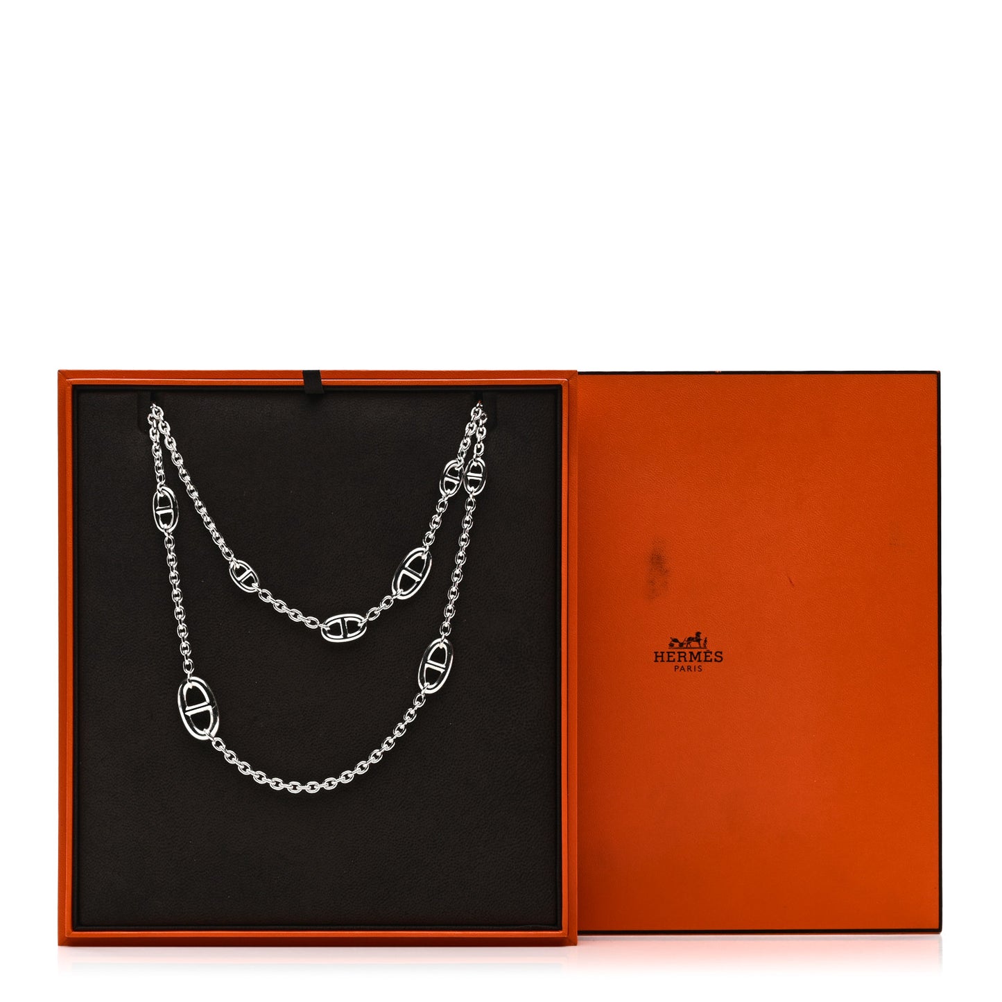 Sterling Silver Farandole Necklace 160