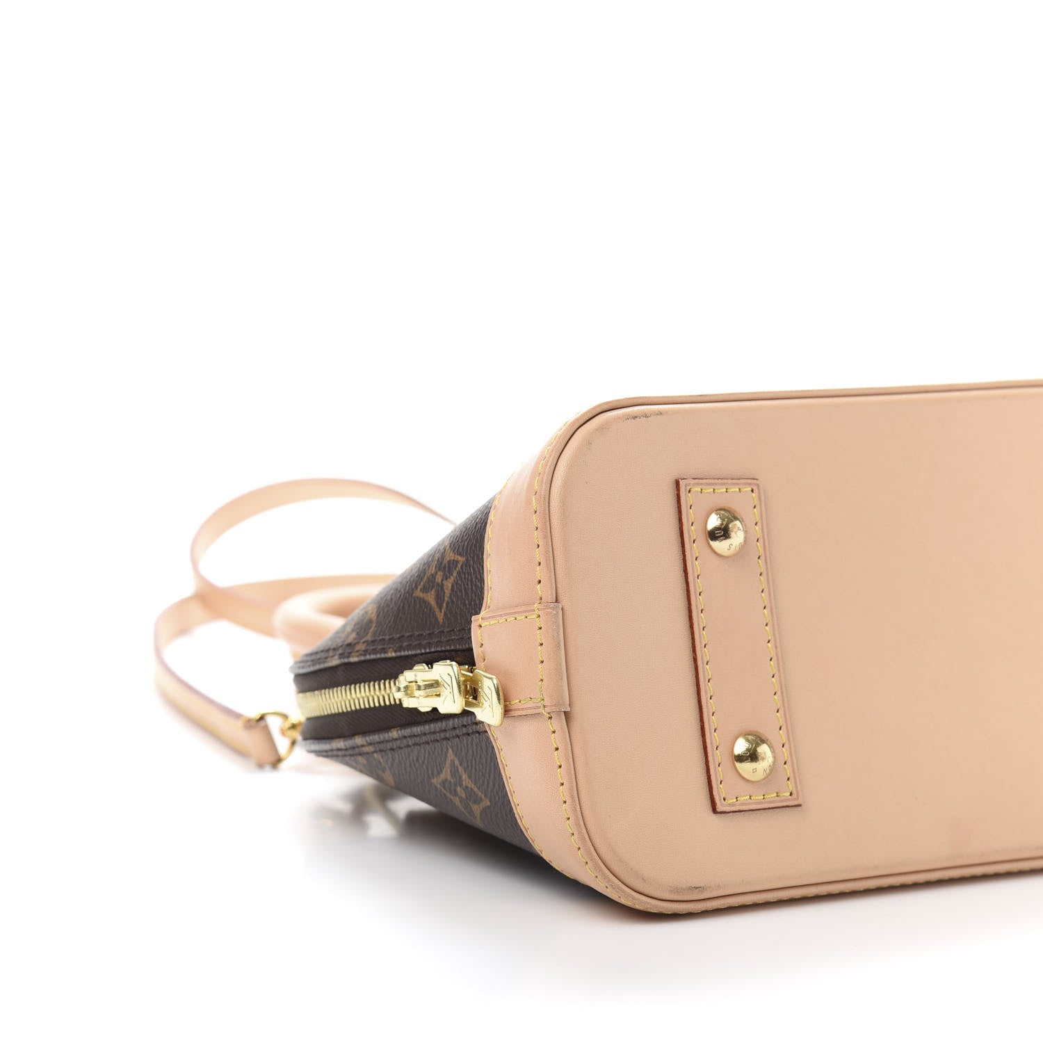 Louis Vuitton Monogram Alma BB 6 of 10