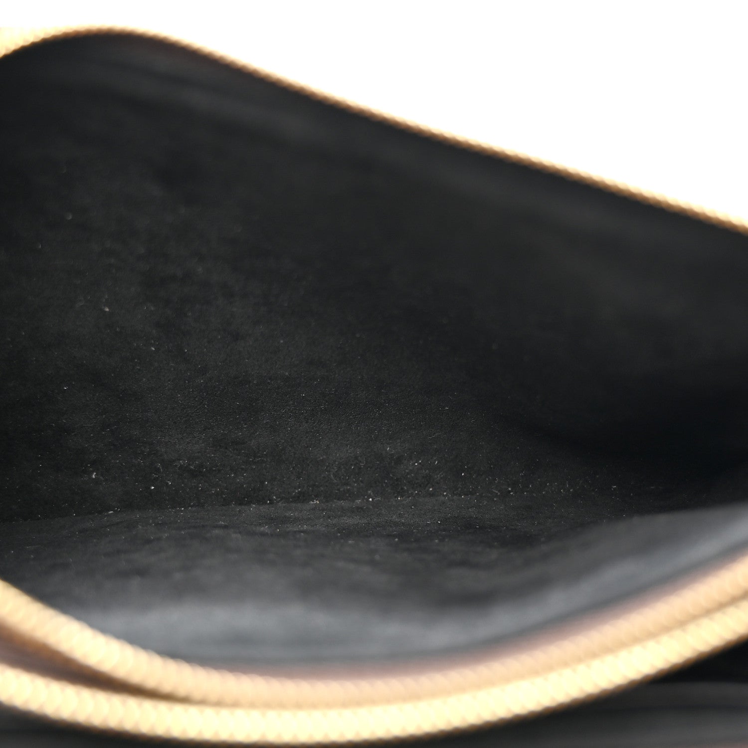 Louis Vuitton Reverse Monogram Giant Double Zip Pochette 6 of 14