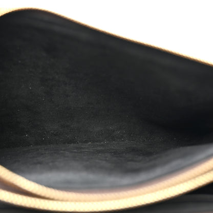 Louis Vuitton Reverse Monogram Giant Double Zip Pochette 6 of 14