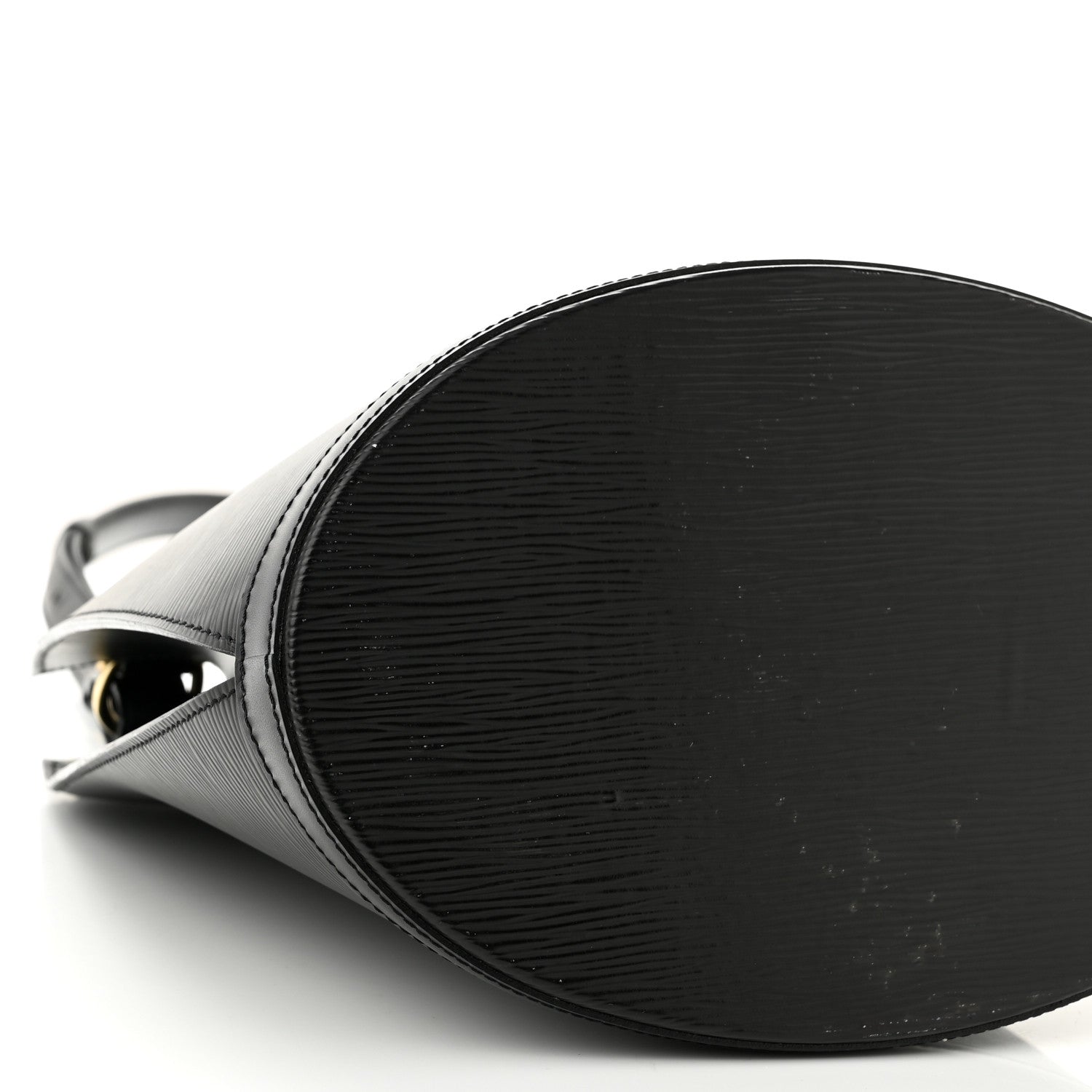 Louis Vuitton Epi Cluny Black 8 of 11