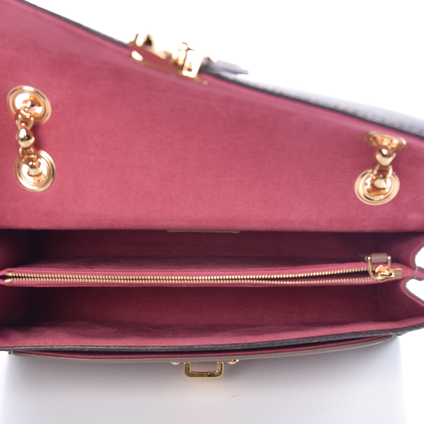 Monogram Victoire Taupe Glace