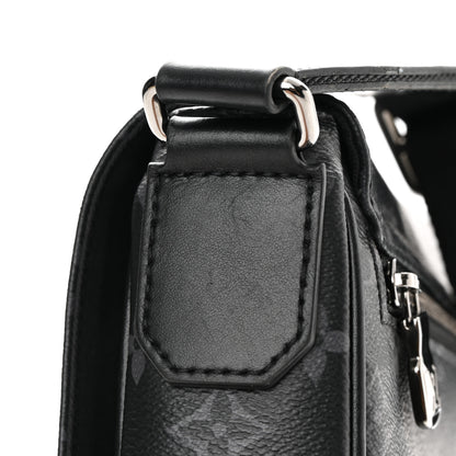 Louis Vuitton Monogram Eclipse District PM NM 11 of 13