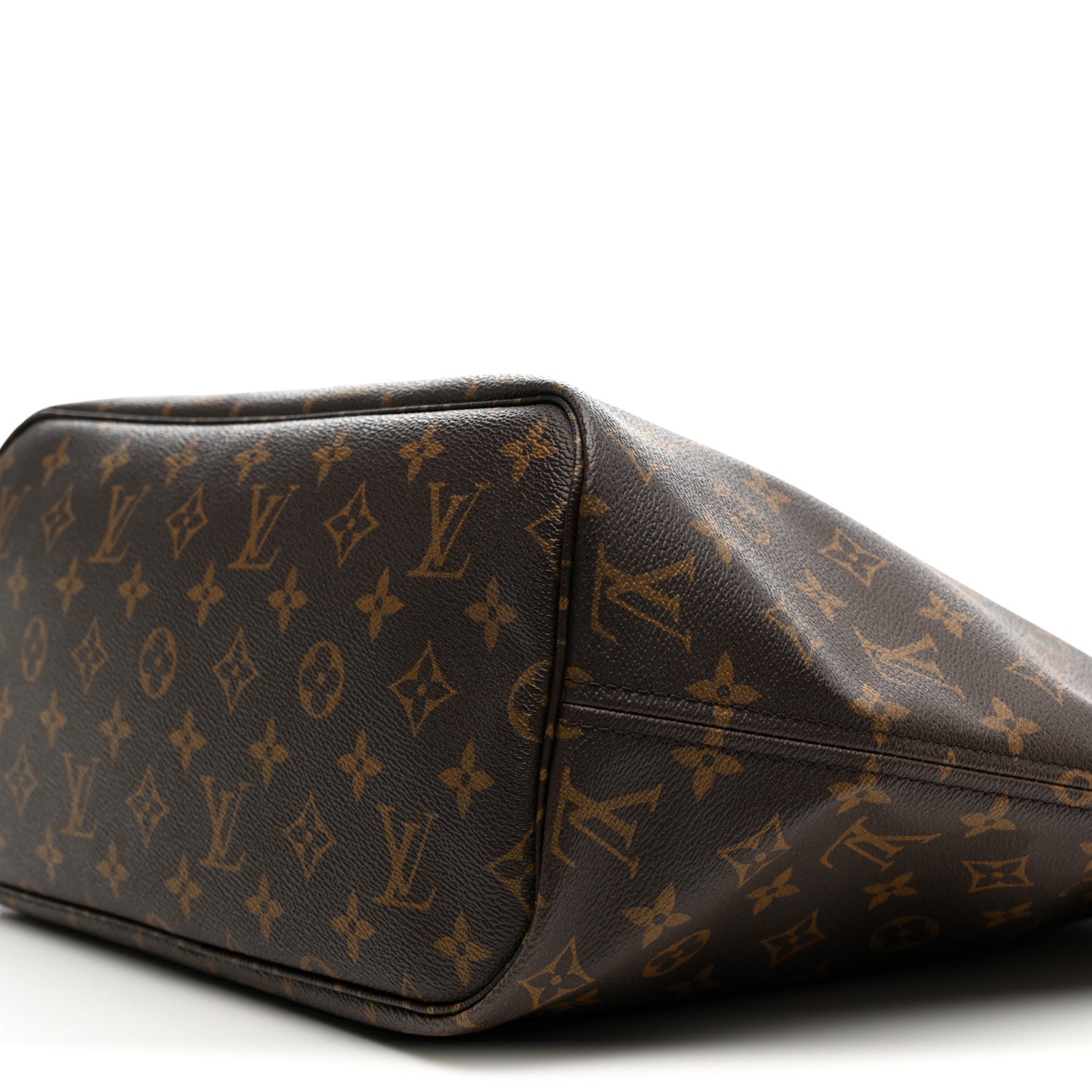 Louis Vuitton Monogram Neo Neverfull MM 9 of 13