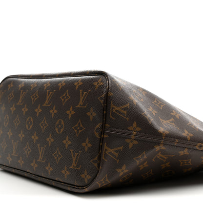 Louis Vuitton Monogram Neo Neverfull MM 9 of 13