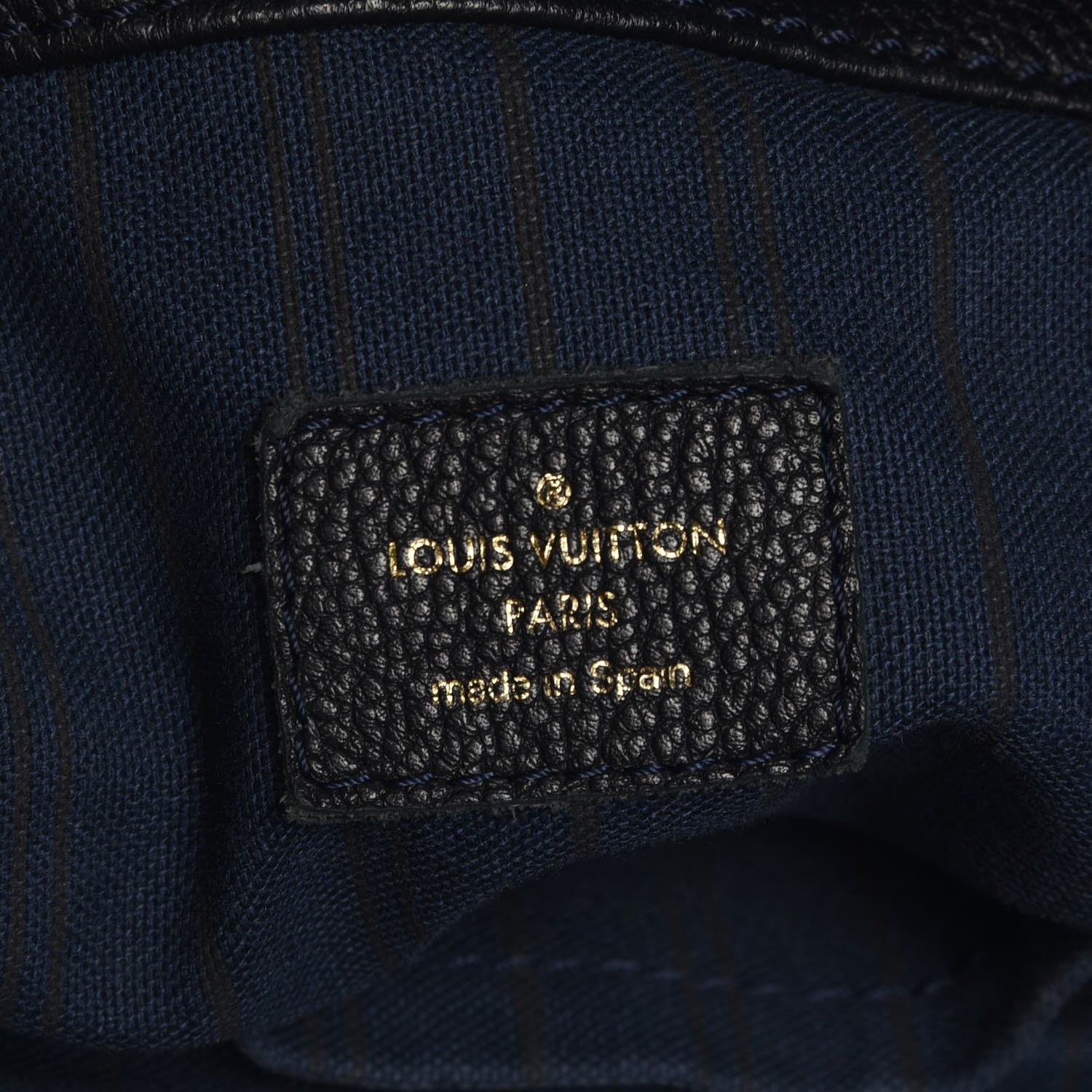 Louis Vuitton Empreinte Artsy MM Infini 6 of 7
