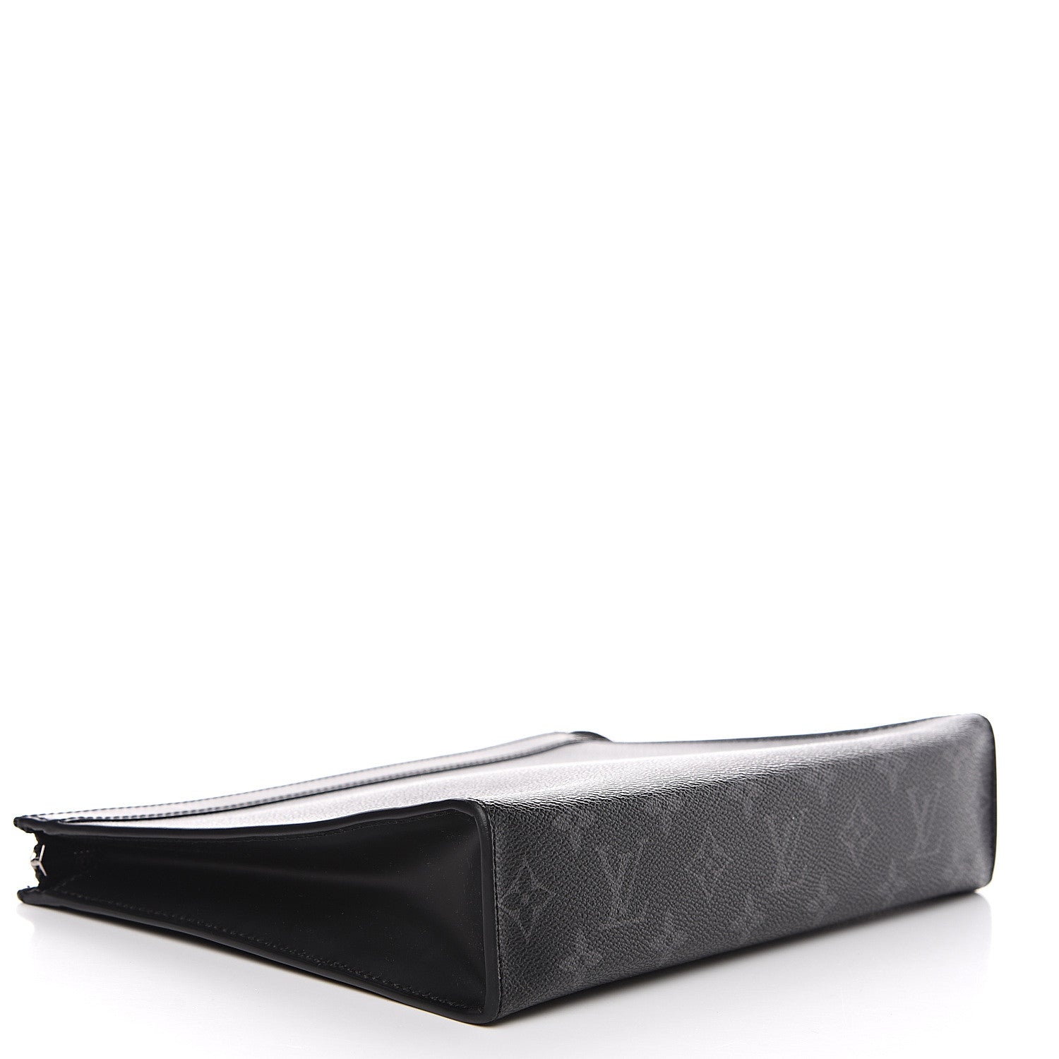 Louis Vuitton Monogram Eclipse Pochette Voyage MM 3 of 7