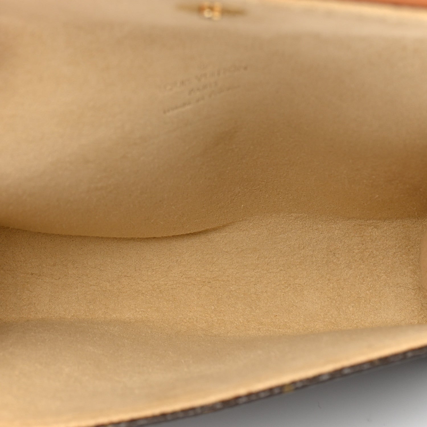 Louis Vuitton Monogram Pochette Florentine S 5 of 11