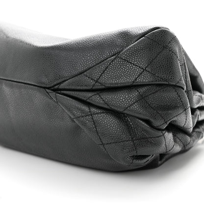 Chanel Caviar 31 CC Shoulder Bag Black 10 of 14