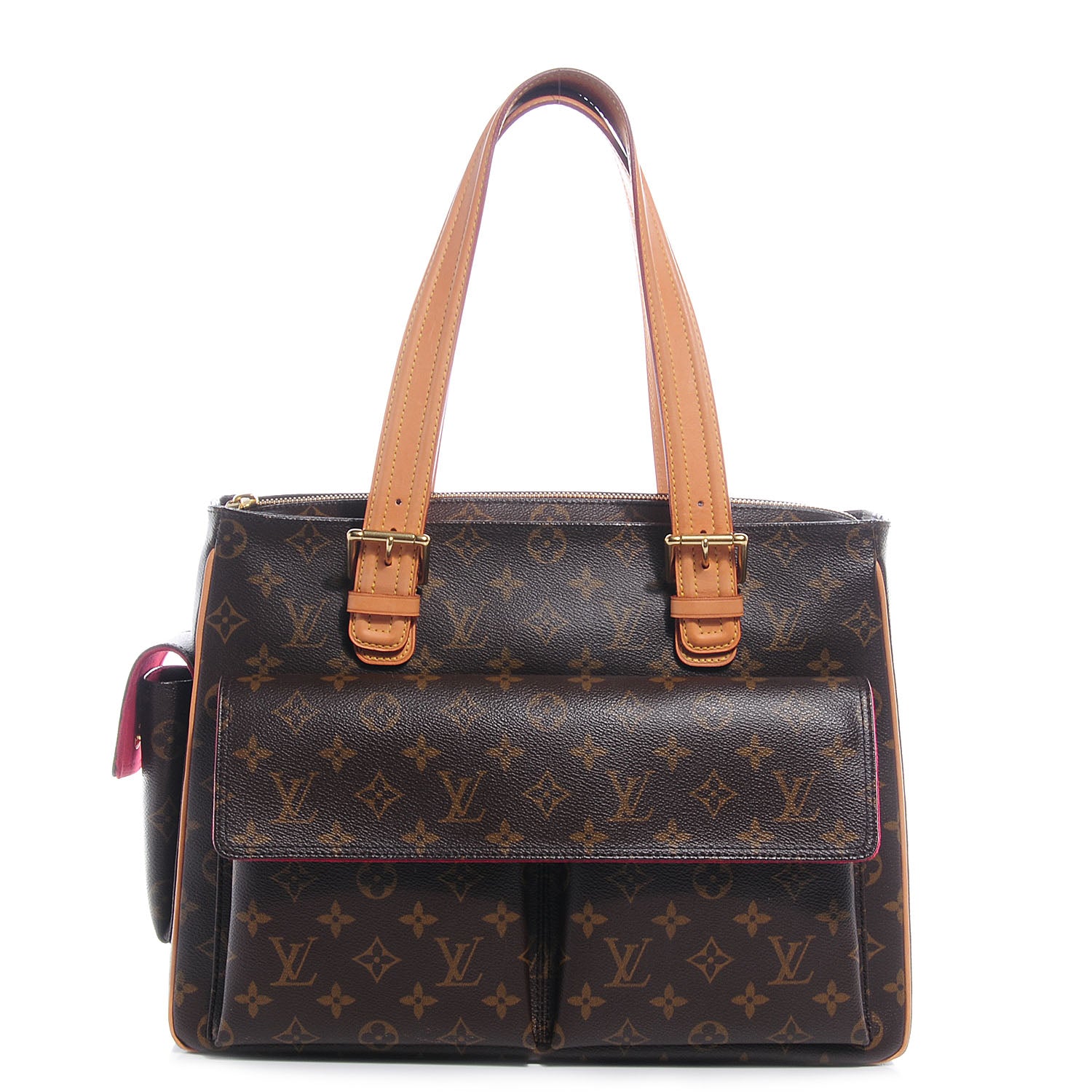 Louis Vuitton Monogram Multipli-Cite 1 of 6