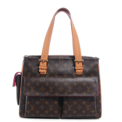 Louis Vuitton Monogram Multipli-Cite 1 of 6
