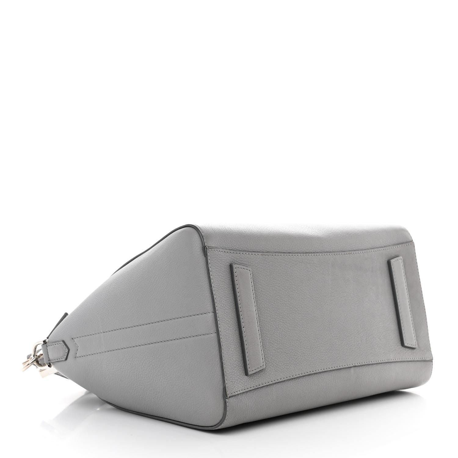 Givenchy Sugar Goatskin Medium Antigona Pearl Grey 4 of 15