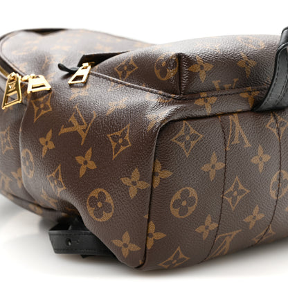 Louis Vuitton Monogram Palm Springs Backpack PM 8 of 9