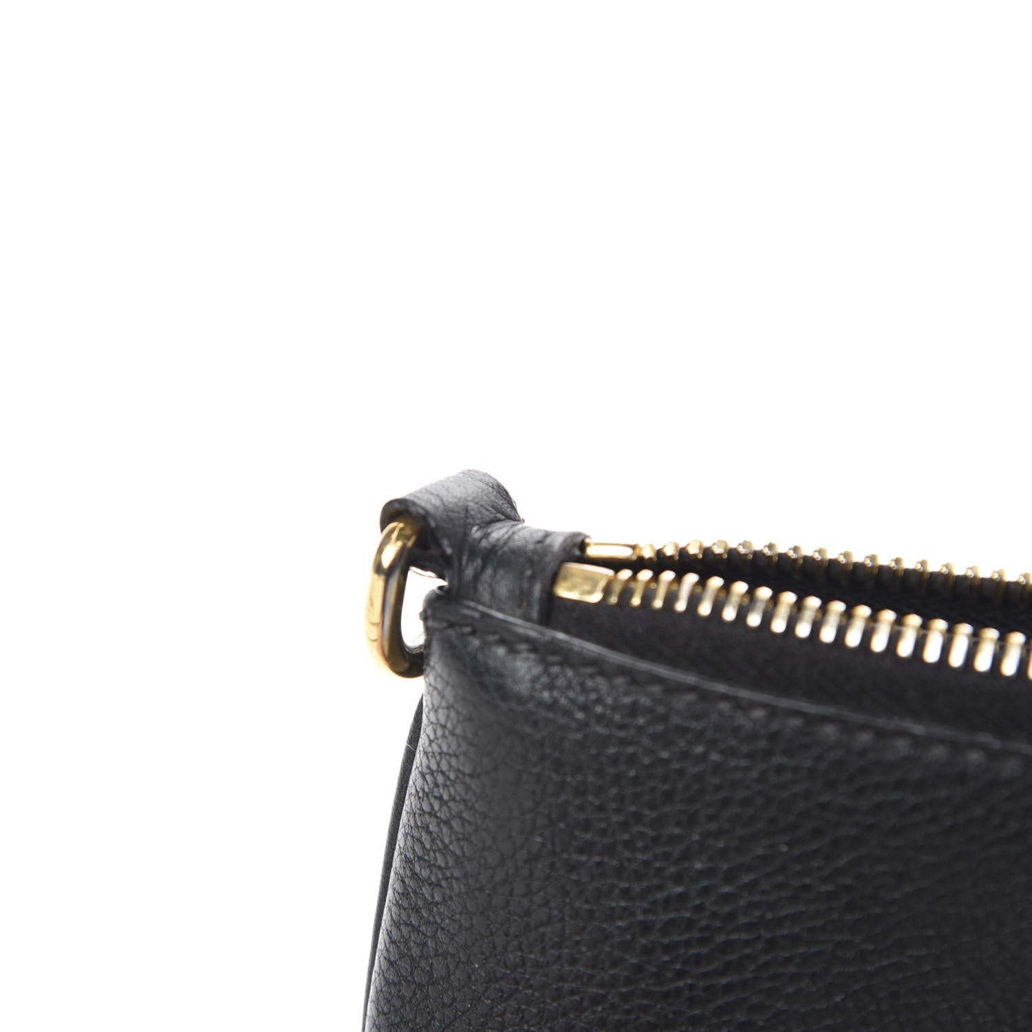 Prada Vitello Phenix Crossbody Bag Black 9 of 14