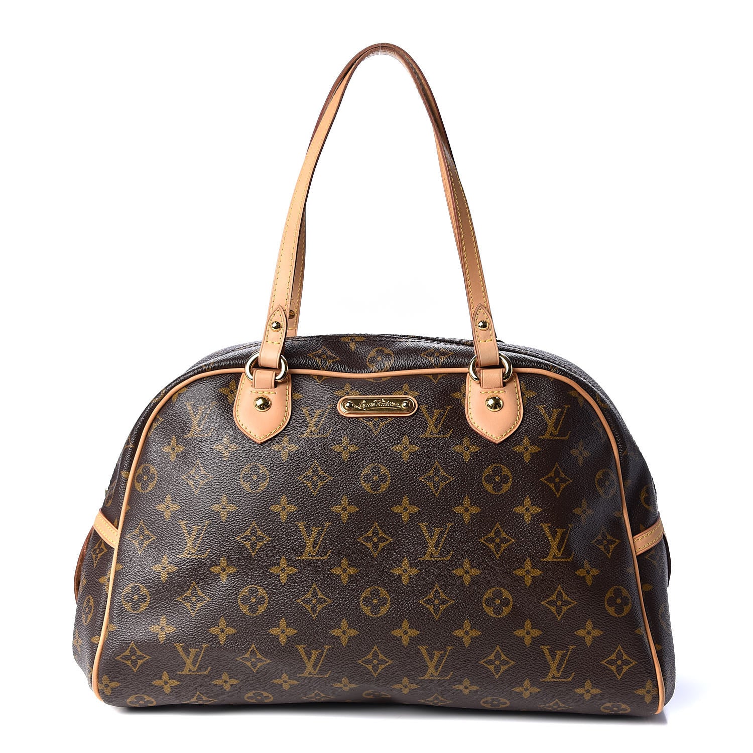 Louis Vuitton Monogram Montorgueil GM 1 of 9