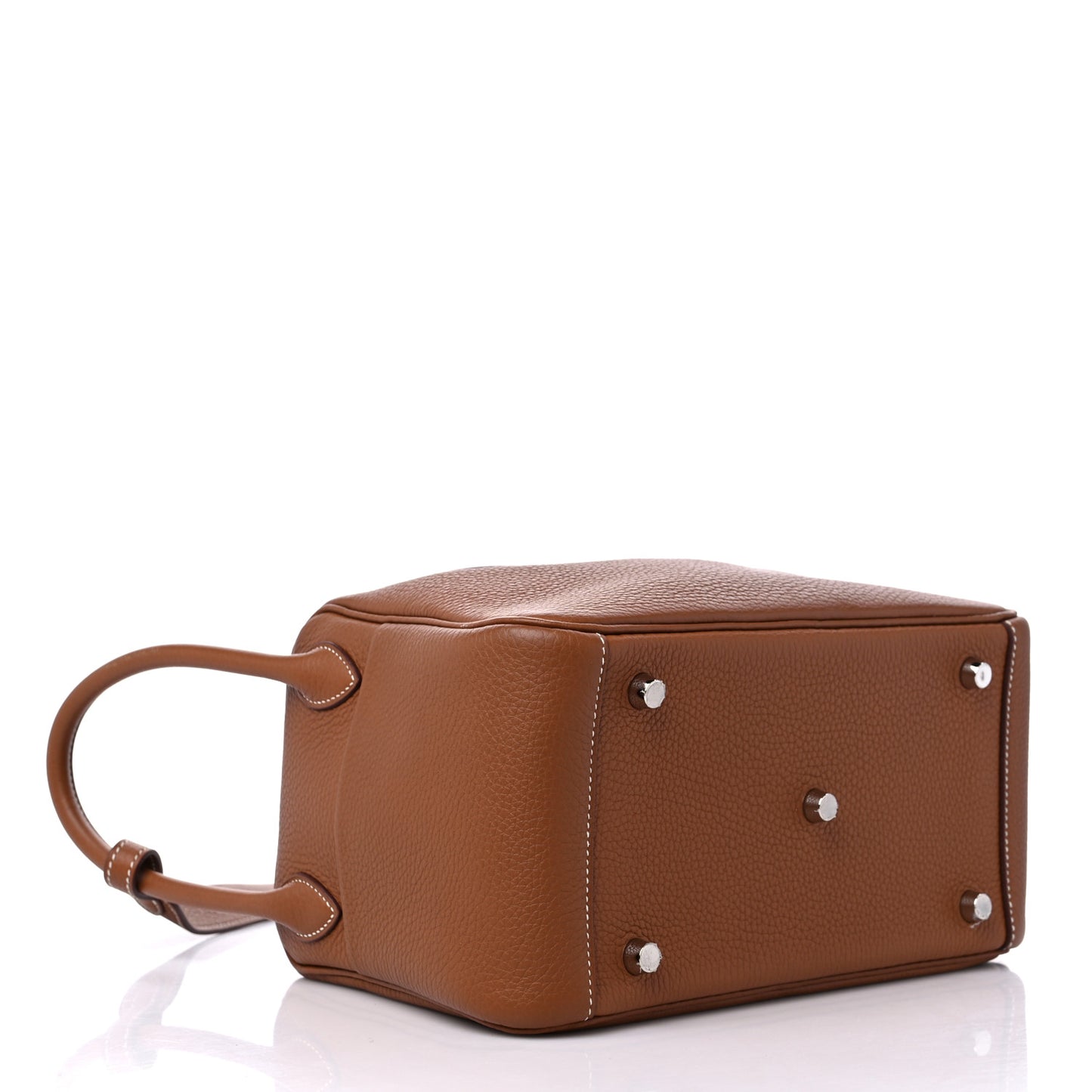Taurillon Clemence Lindy 26 Gold