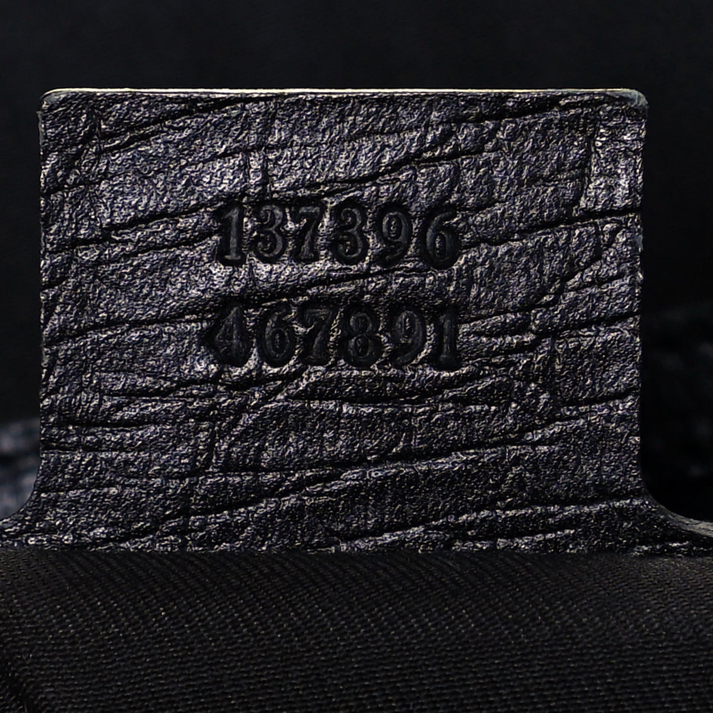 Monogram Medium Jolicoeur Tote Black