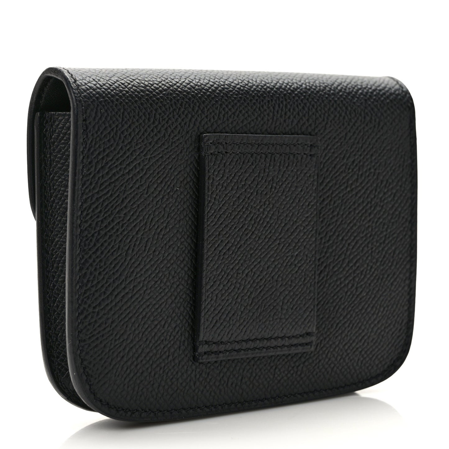 Epsom Constance Slim Wallet Black
