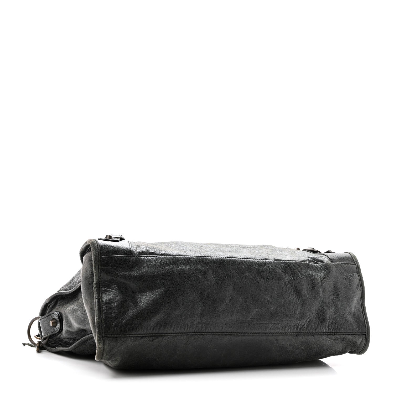 Balenciaga Agneau Classic Hardware City Anthracite 5 of 11